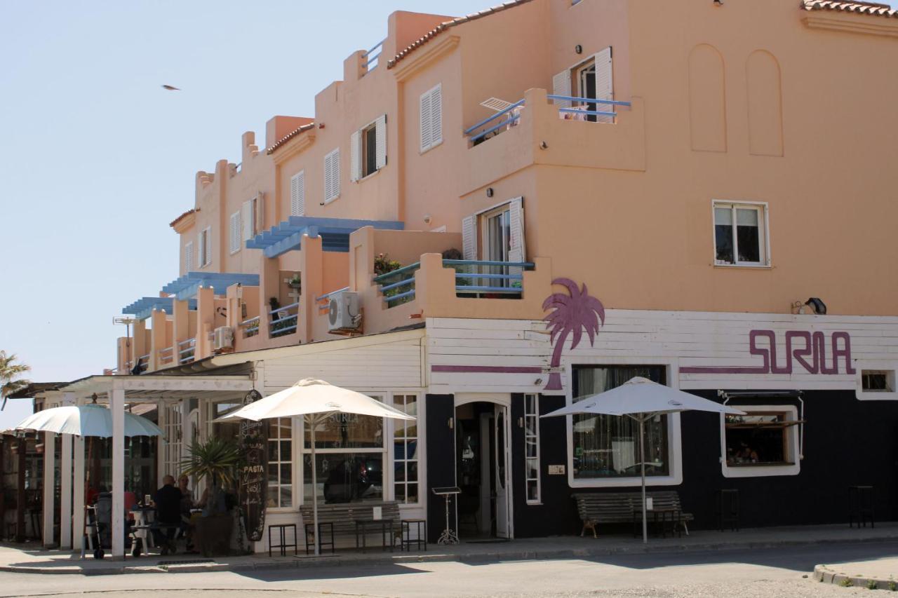 Playa Los Lances, Duplex Tarifa Zewnętrze zdjęcie