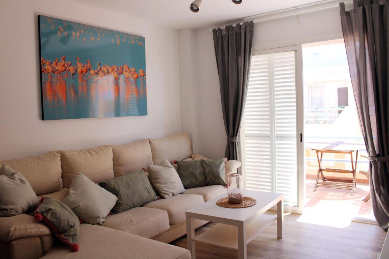 Playa Los Lances, Duplex Tarifa Zewnętrze zdjęcie