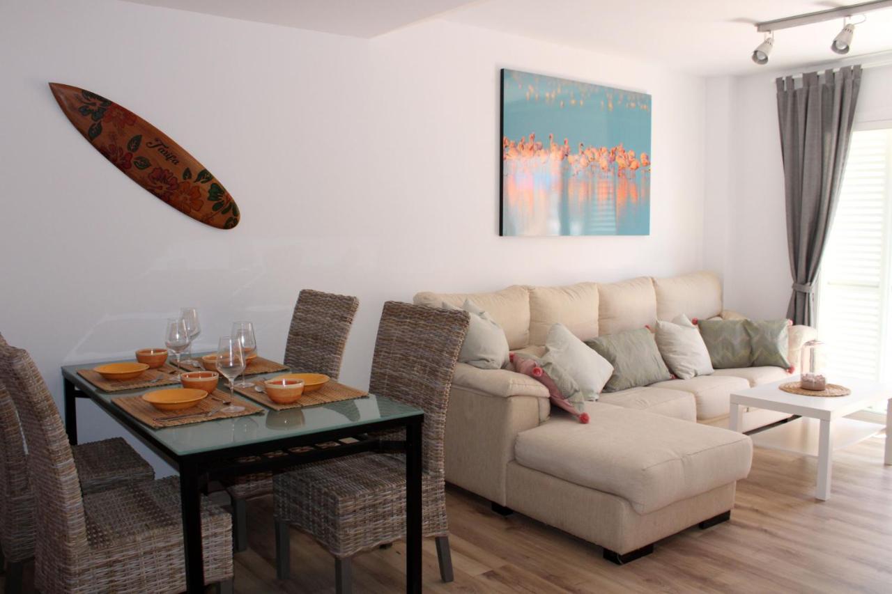 Playa Los Lances, Duplex Tarifa Zewnętrze zdjęcie