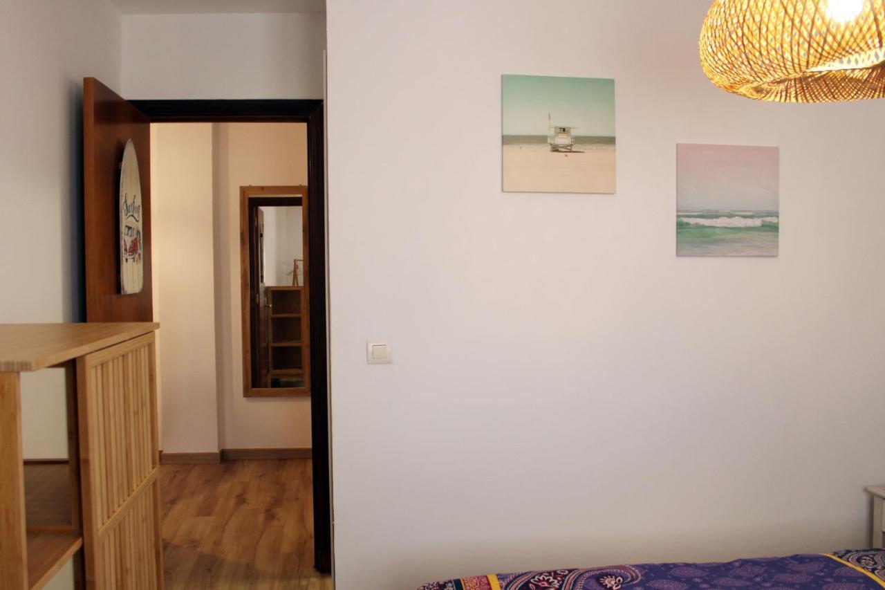 Playa Los Lances, Duplex Tarifa Zewnętrze zdjęcie