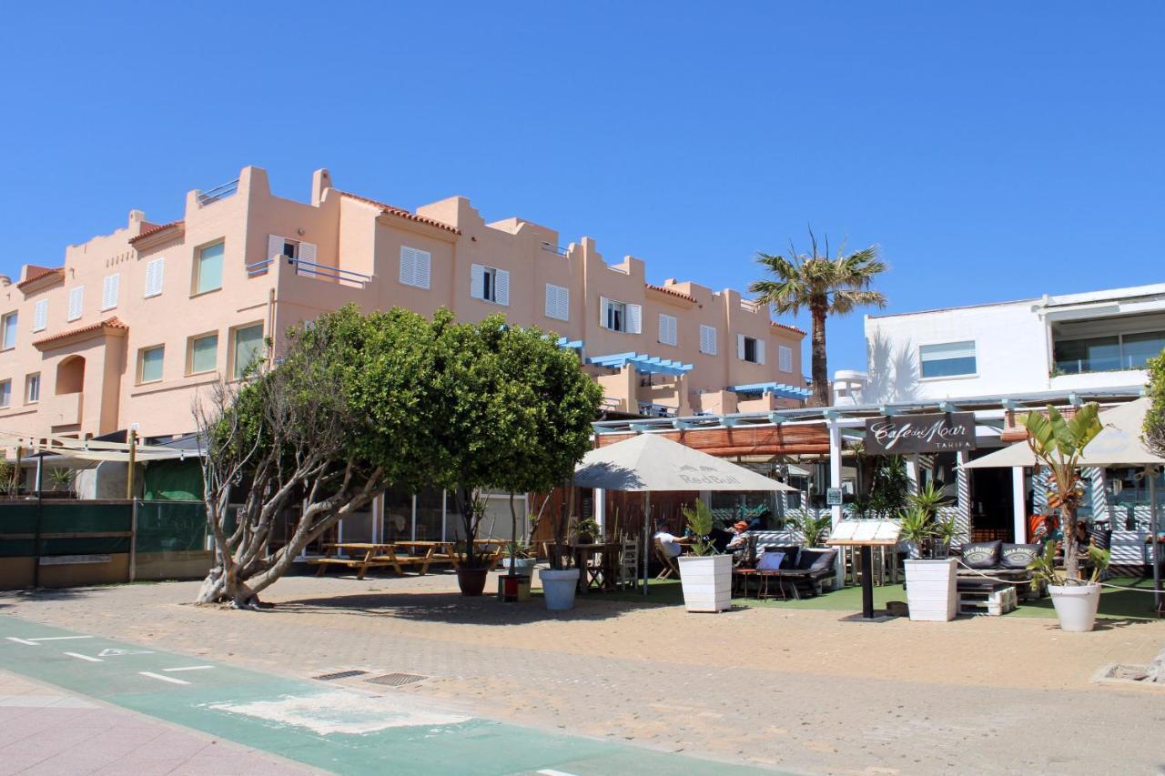 Playa Los Lances, Duplex Tarifa Zewnętrze zdjęcie