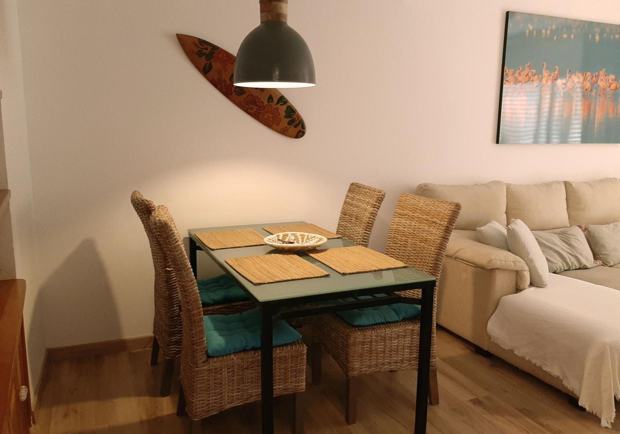 Playa Los Lances, Duplex Tarifa Zewnętrze zdjęcie