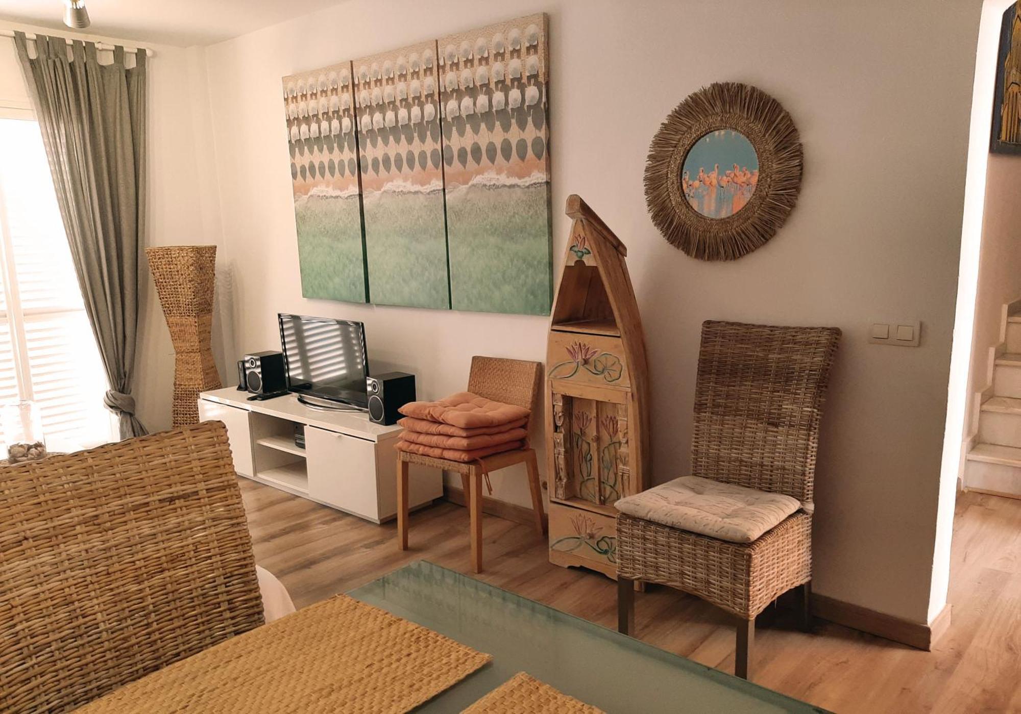 Playa Los Lances, Duplex Tarifa Zewnętrze zdjęcie